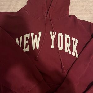 John Galt NY Hoodie